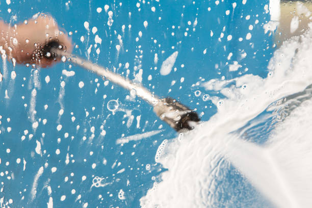 Best Restaurant Pressure Washing  in Runaway Bay, TX